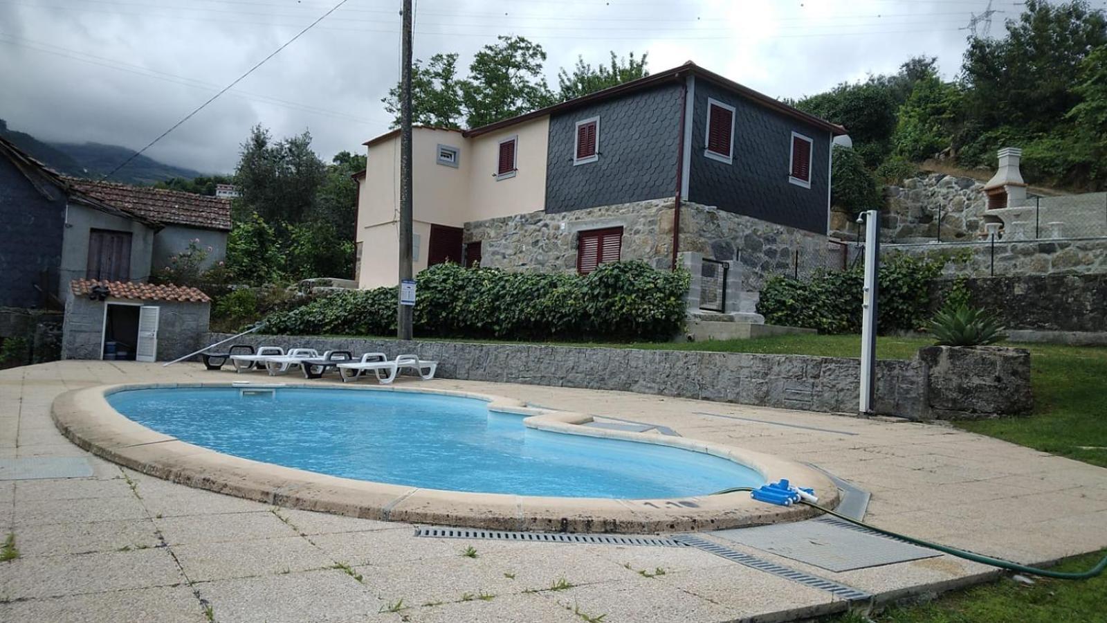 Casa Do Moinho Hotel Resende Kültér fotó