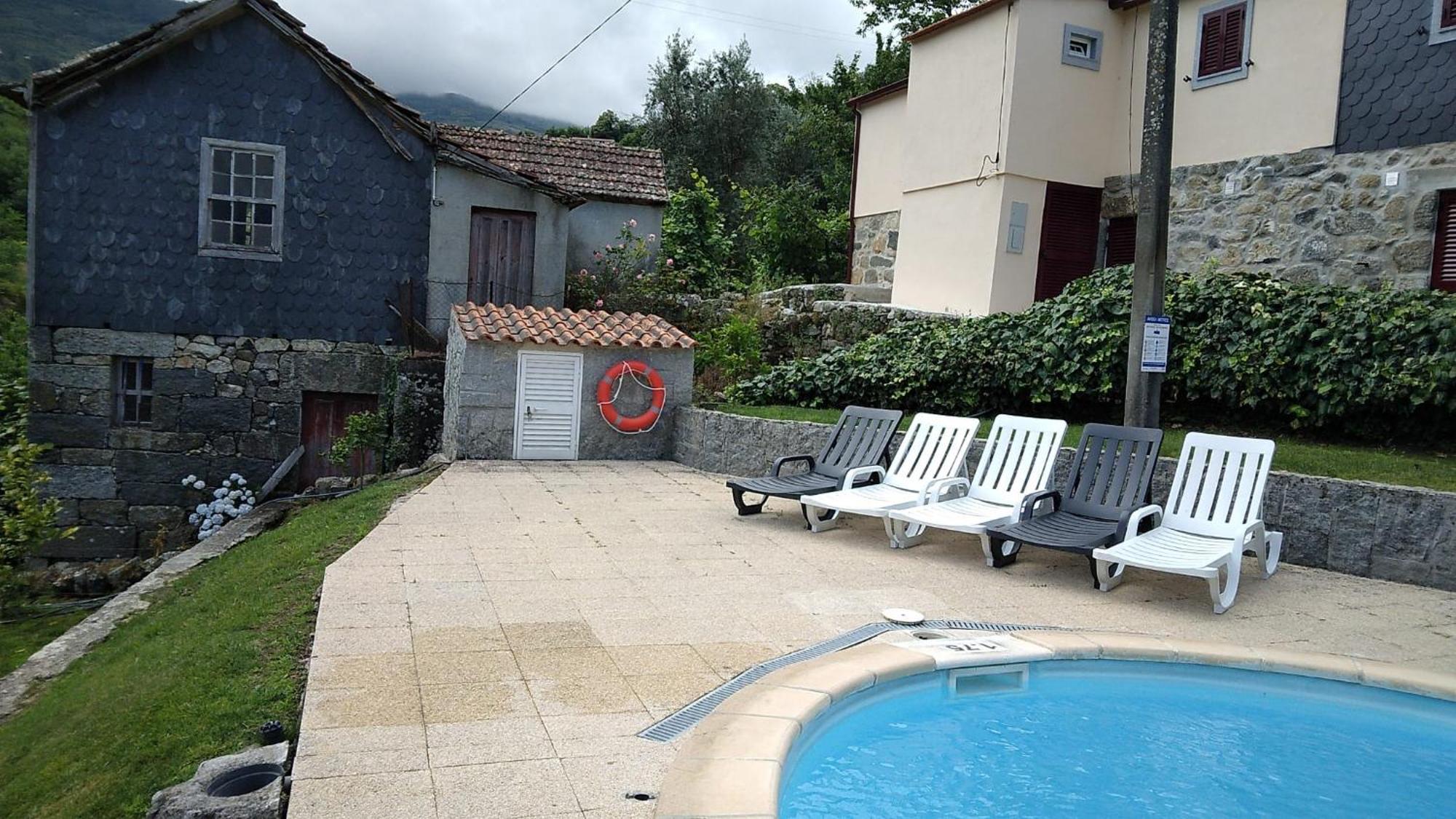Casa Do Moinho Hotel Resende Kültér fotó