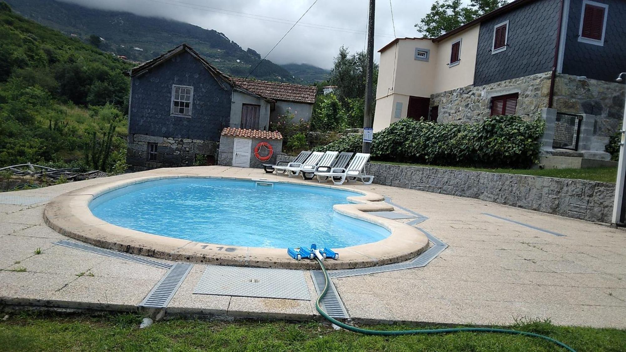 Casa Do Moinho Hotel Resende Kültér fotó